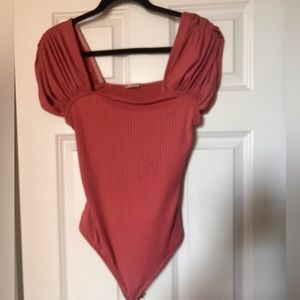Free People Bodysuit S